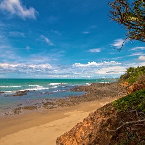 Pedasi Fully Titled 13+H Oceanview Estate W/ Electricity & Water