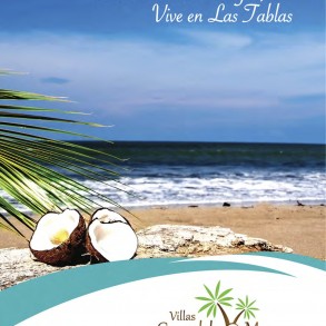 Espectaculares Residencias y Apartamentos de Playa – Villas Coco del Mar en Las Tablas!!