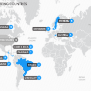 USA is 12th, Panama 1st, in global well-being poll