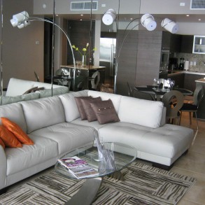 Trump Ocean Club, Panama Fully FurnTurnkey Up Floor Luxury Apartment for Rent